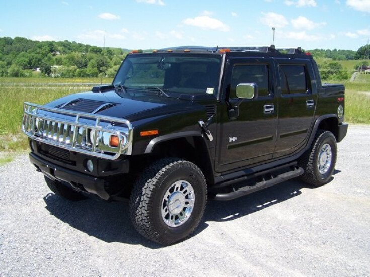 Thumbnail Photo undefined for 2005 Hummer H2 SUT